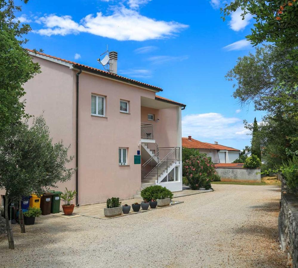 Adrian-Apartments-51511-Malinska-Otok-Krk Primorska 21 Eksteriør billede