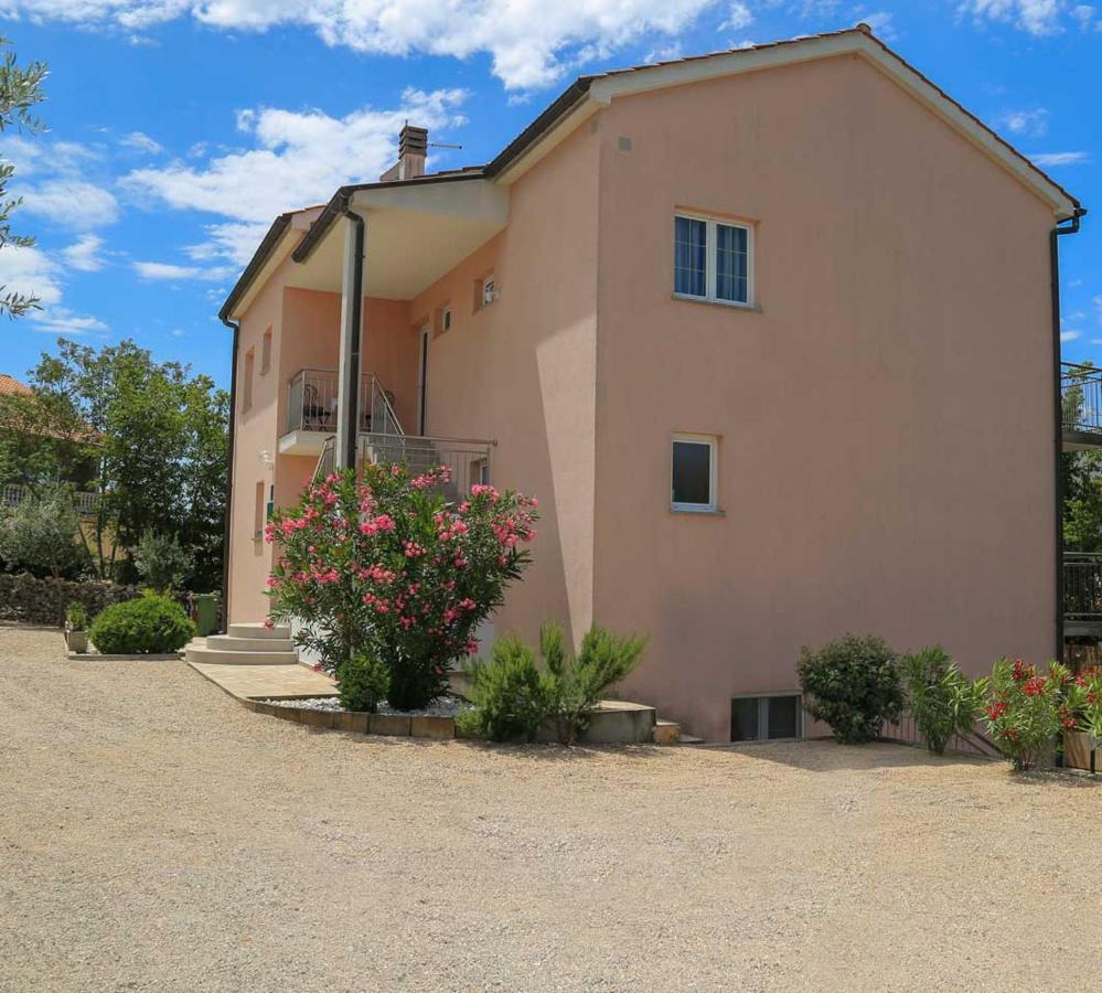 Adrian-Apartments-51511-Malinska-Otok-Krk Primorska 21 Eksteriør billede